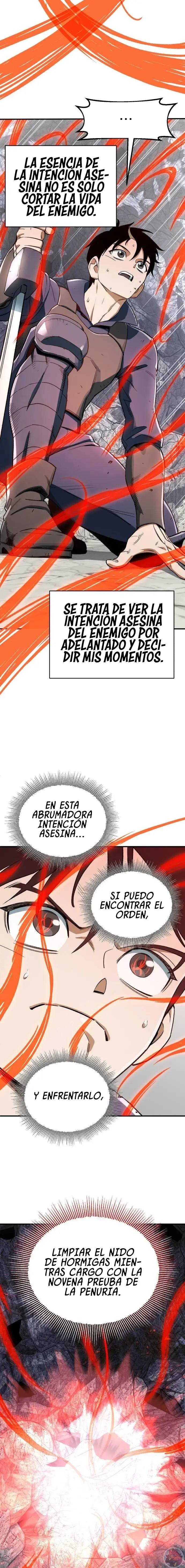 Read Reencarnación del demonio sangriento ES Manga Online