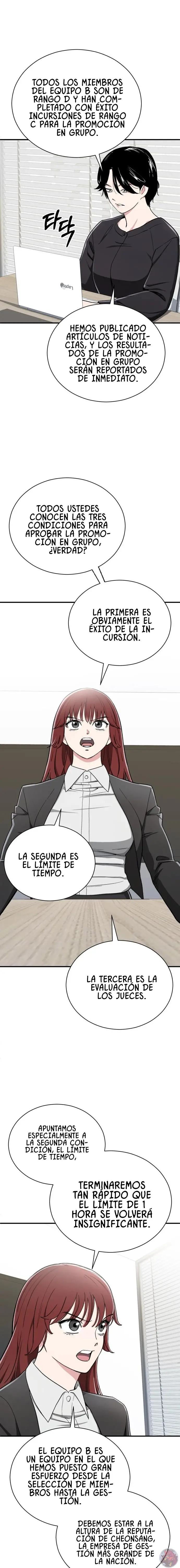 Read Reencarnación del demonio sangriento ES Manga Online