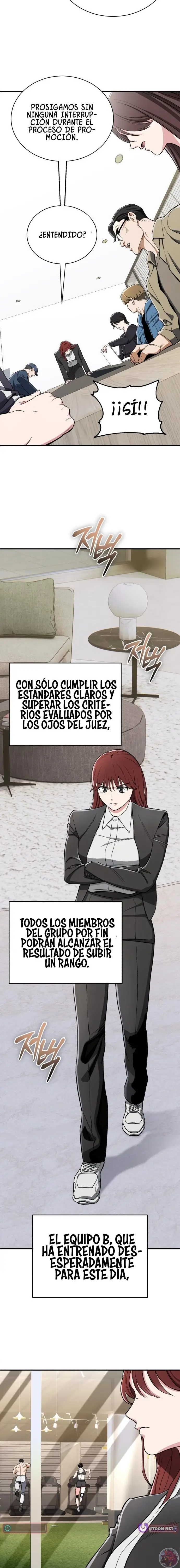 Read Reencarnación del demonio sangriento ES Manga Online