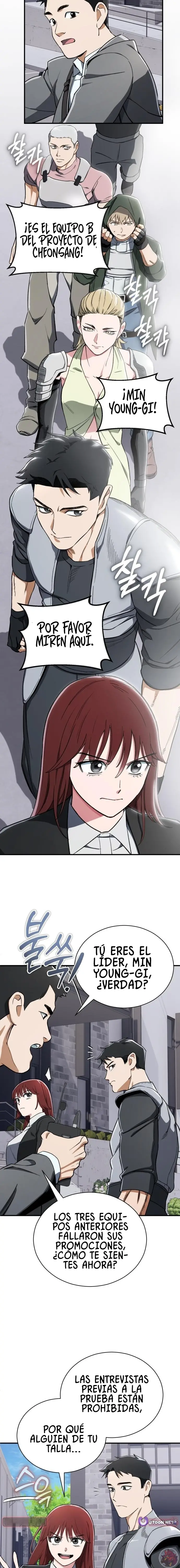 Read Reencarnación del demonio sangriento ES Manga Online