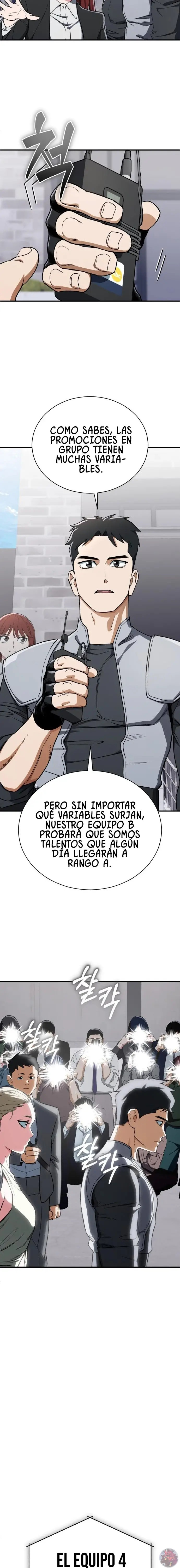 Read Reencarnación del demonio sangriento ES Manga Online