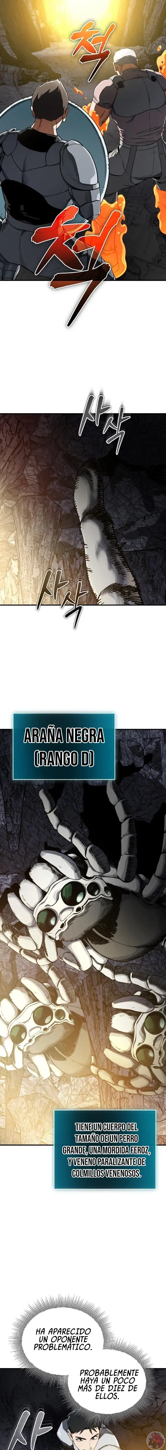 Read Reencarnación del demonio sangriento ES Manga Online