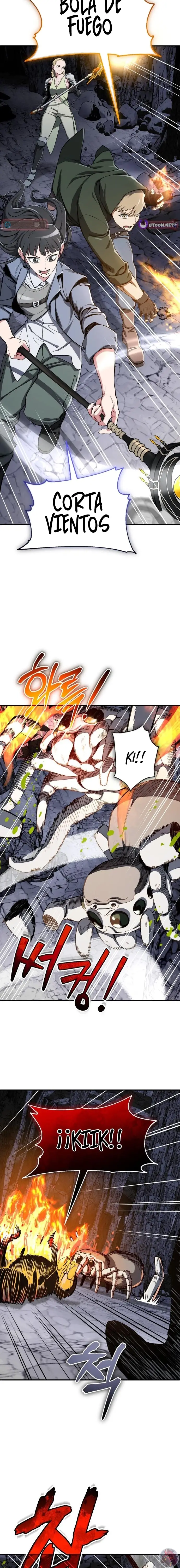 Read Reencarnación del demonio sangriento ES Manga Online