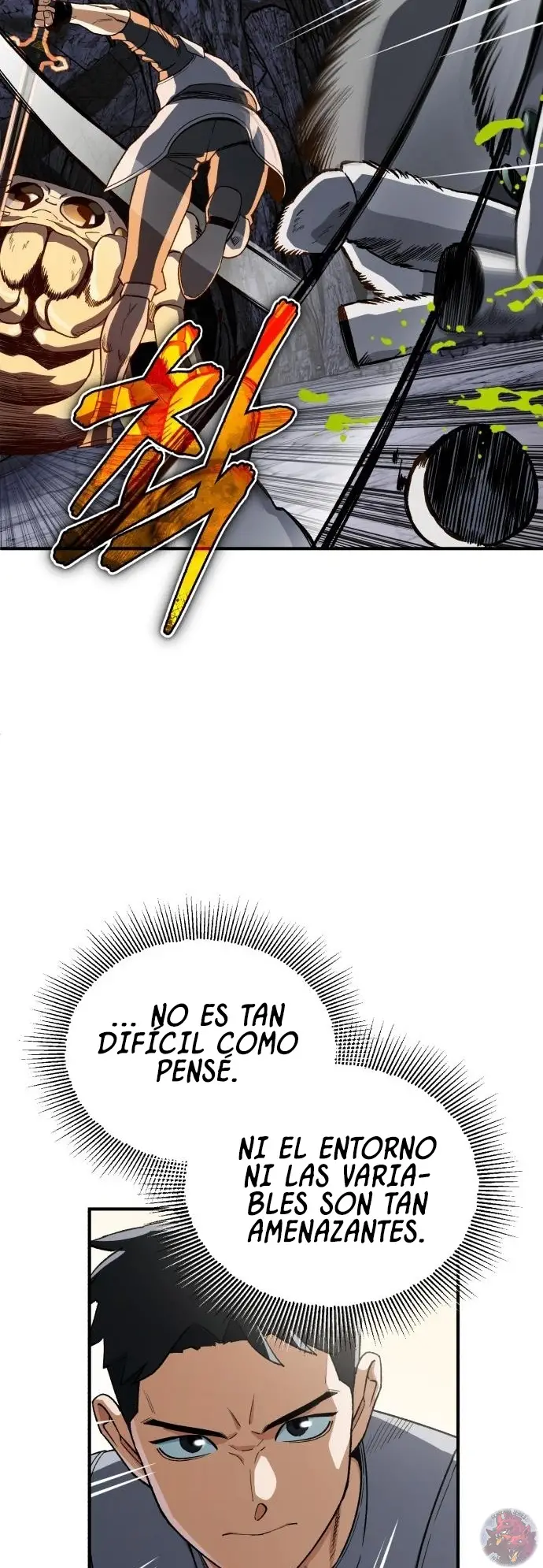 Read Reencarnación del demonio sangriento ES Manga Online