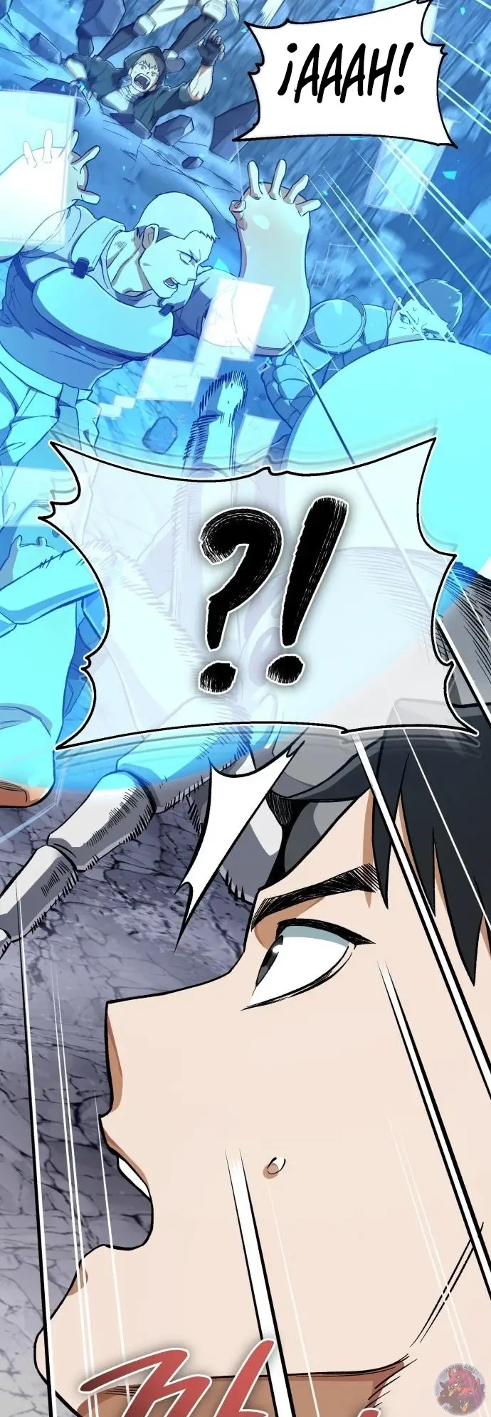 Read Reencarnación del demonio sangriento ES Manga Online