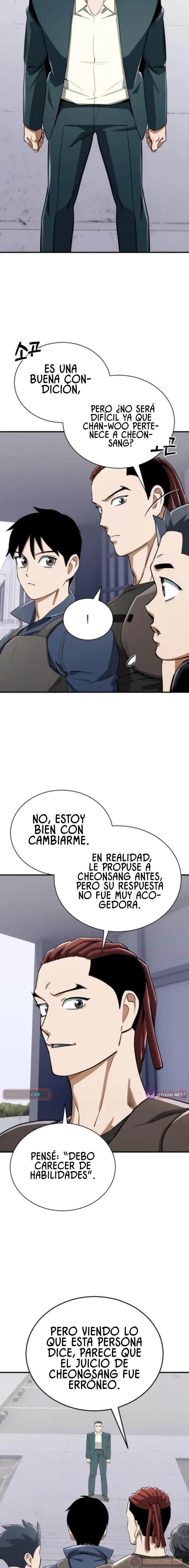 Read Reencarnación del demonio sangriento ES Manga Online