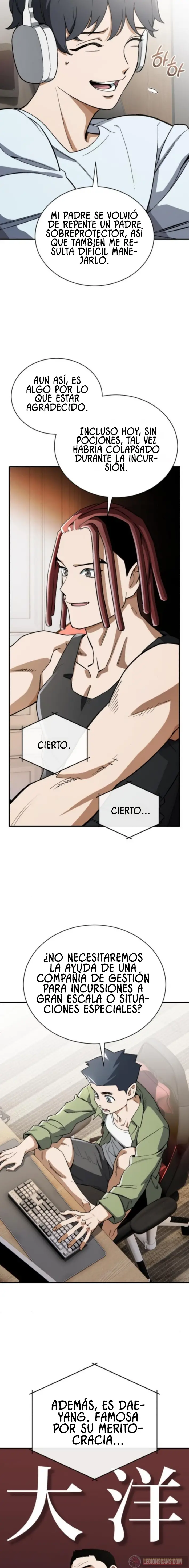 Read Reencarnación del demonio sangriento ES Manga Online