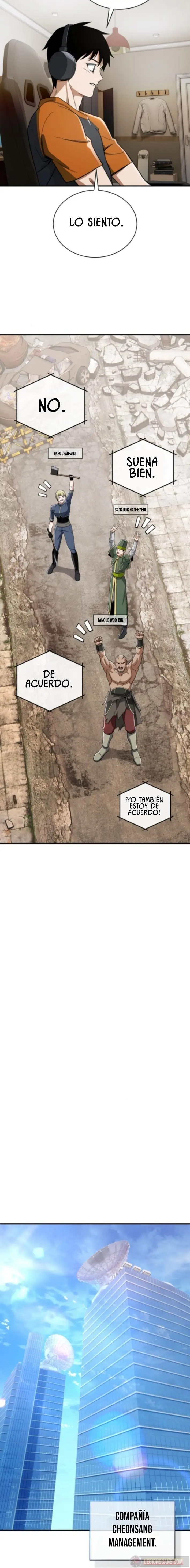 Read Reencarnación del demonio sangriento ES Manga Online