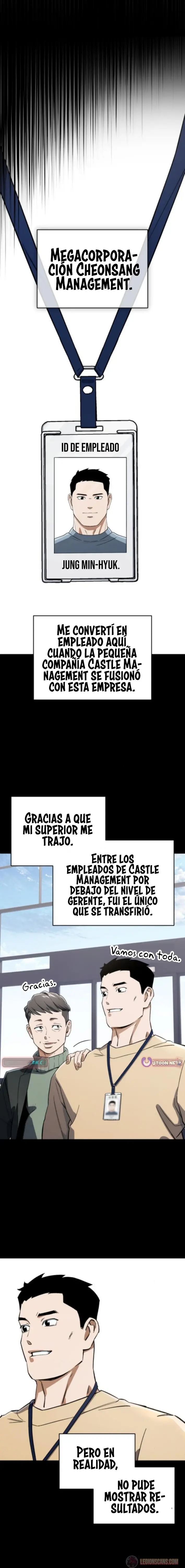 Read Reencarnación del demonio sangriento ES Manga Online