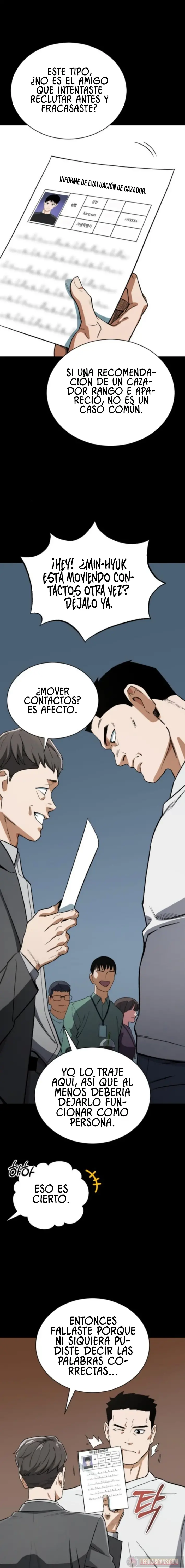 Read Reencarnación del demonio sangriento ES Manga Online