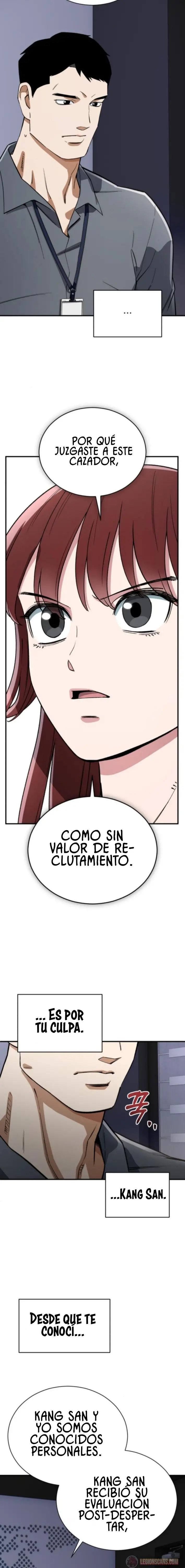Read Reencarnación del demonio sangriento ES Manga Online