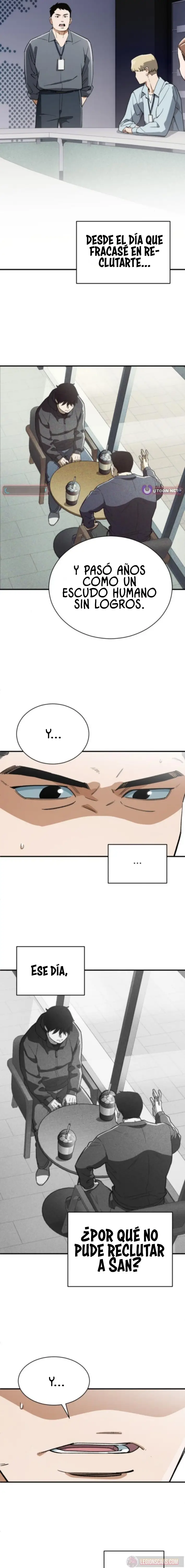 Read Reencarnación del demonio sangriento ES Manga Online