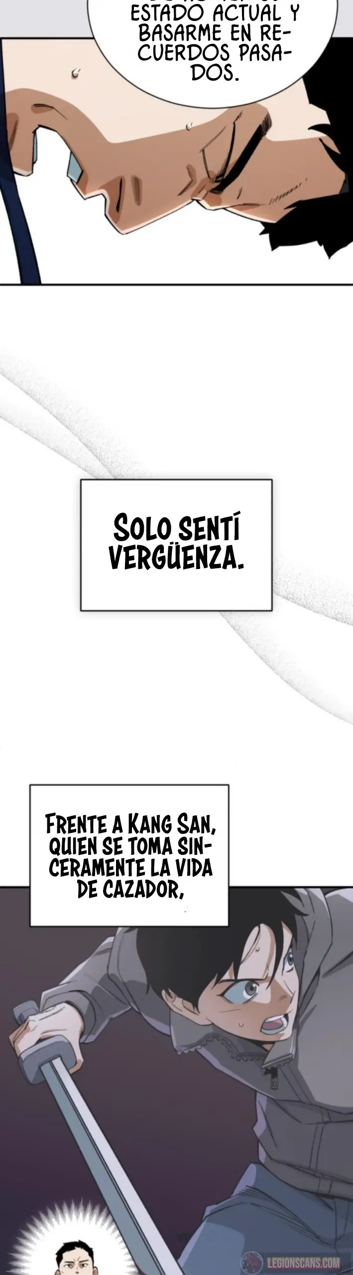 Read Reencarnación del demonio sangriento ES Manga Online
