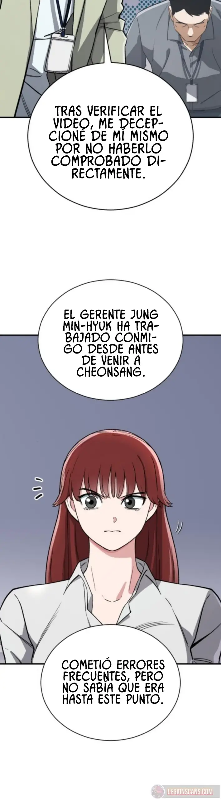 Read Reencarnación del demonio sangriento ES Manga Online