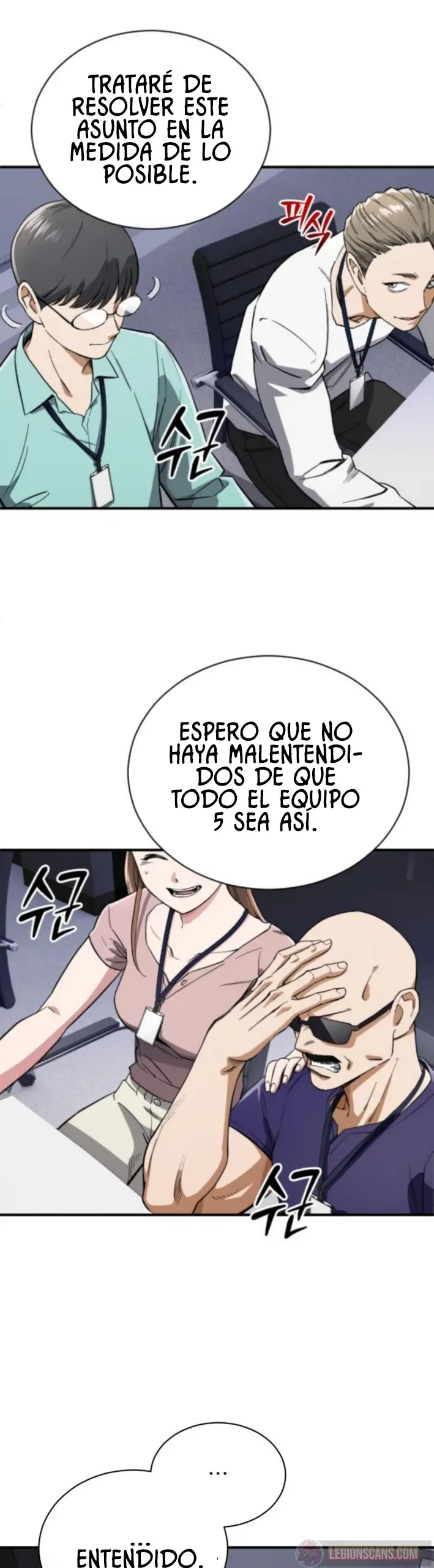 Read Reencarnación del demonio sangriento ES Manga Online