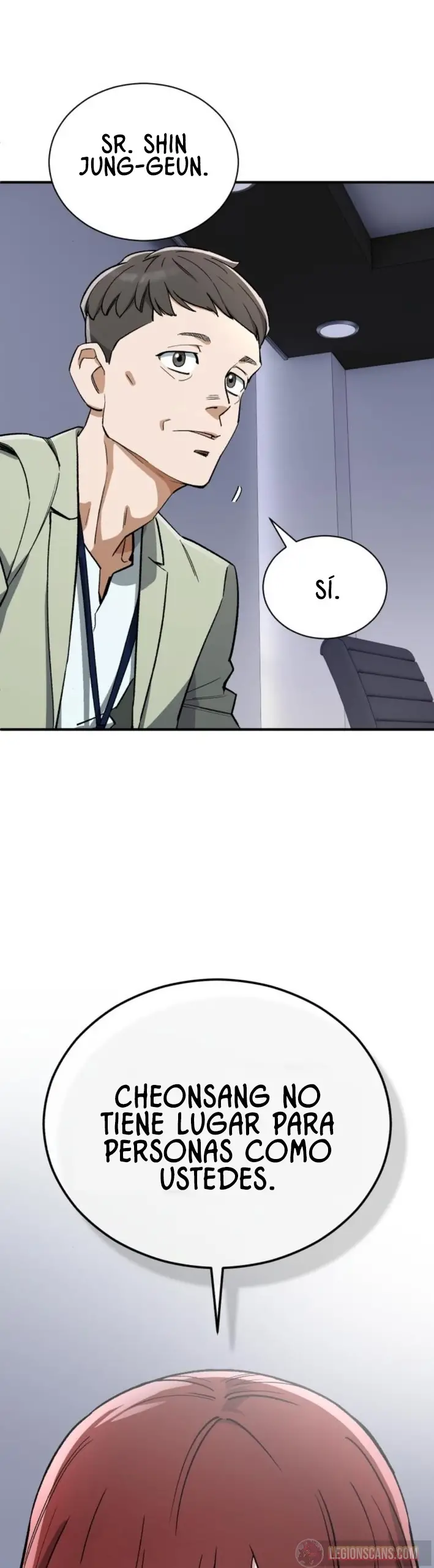 Read Reencarnación del demonio sangriento ES Manga Online