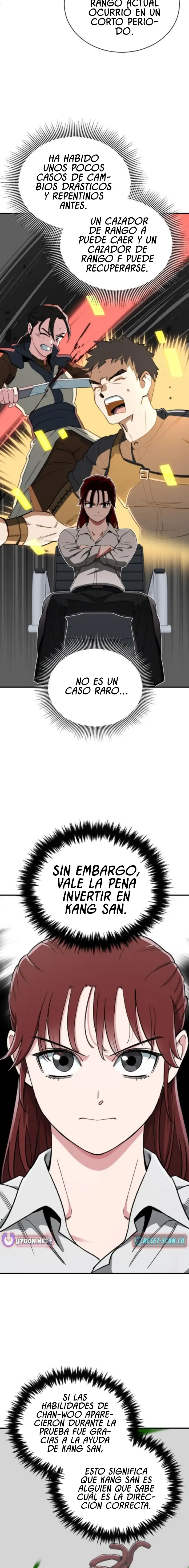 Read Reencarnación del demonio sangriento ES Manga Online