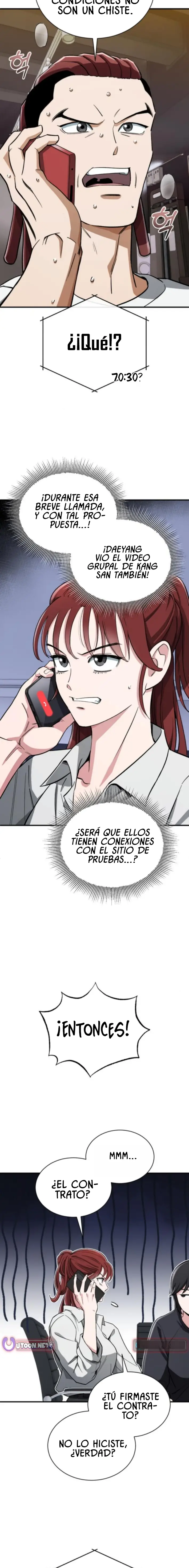 Read Reencarnación del demonio sangriento ES Manga Online