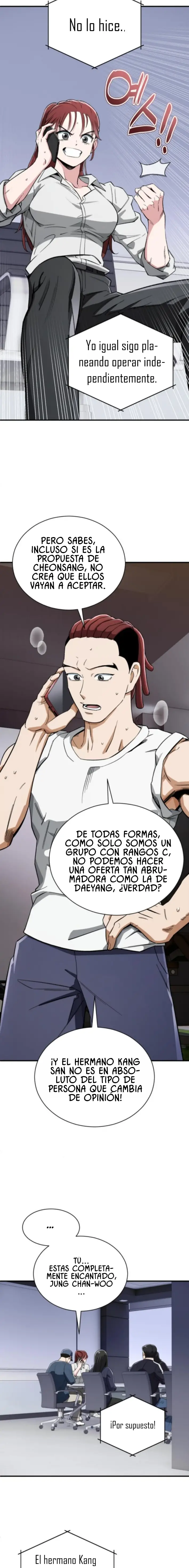 Read Reencarnación del demonio sangriento ES Manga Online