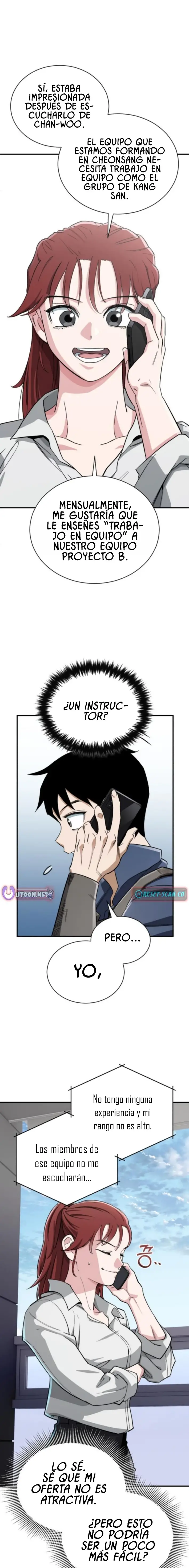 Read Reencarnación del demonio sangriento ES Manga Online