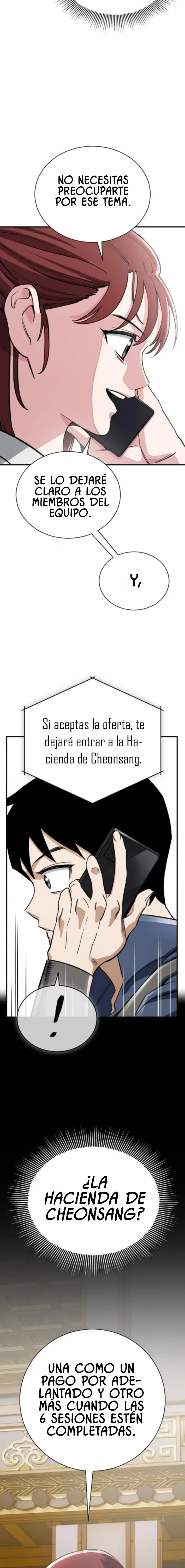 Read Reencarnación del demonio sangriento ES Manga Online