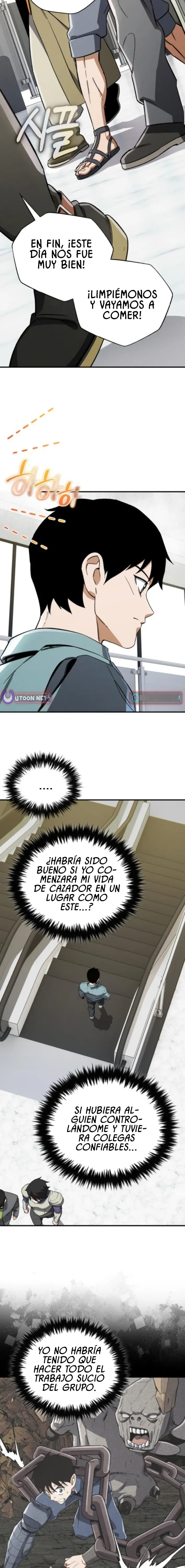 Read Reencarnación del demonio sangriento ES Manga Online
