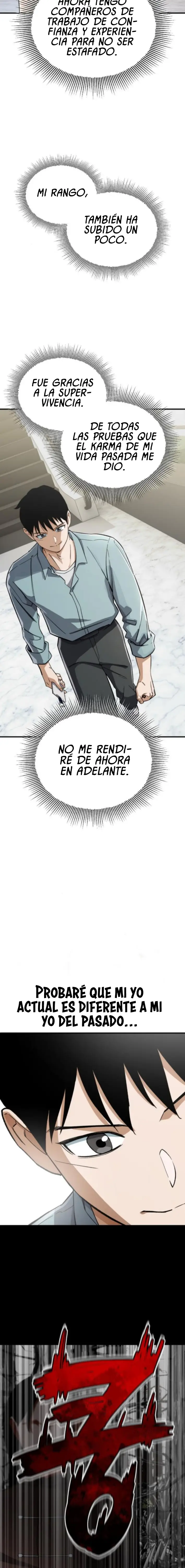 Read Reencarnación del demonio sangriento ES Manga Online
