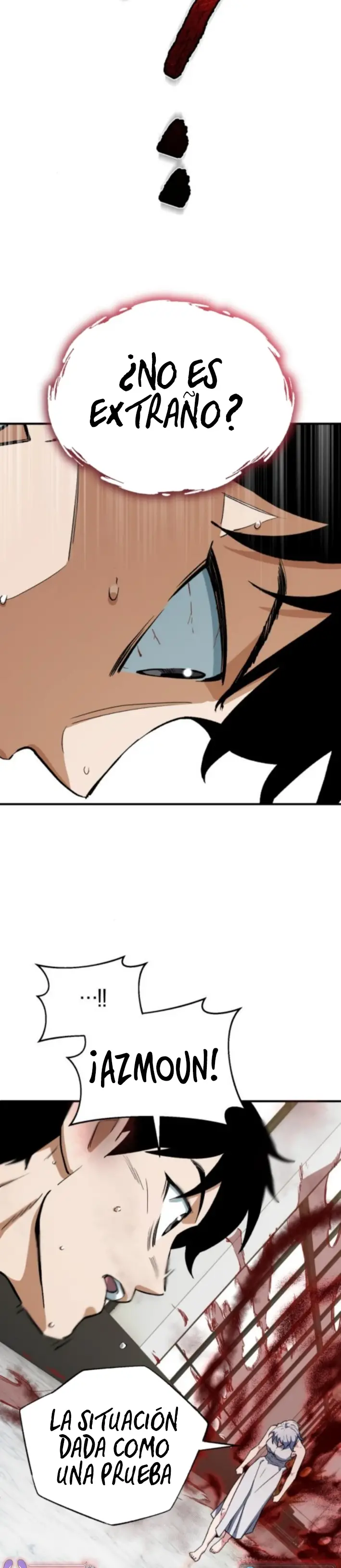 Read Reencarnación del demonio sangriento ES Manga Online
