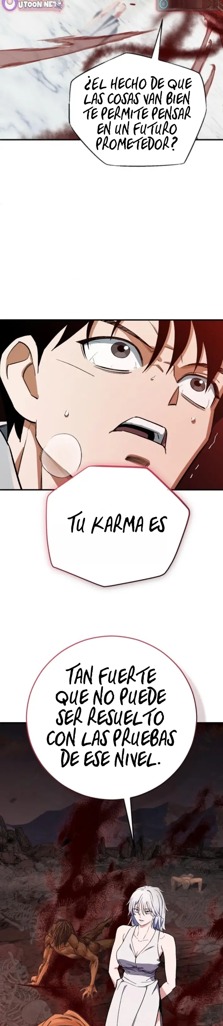 Read Reencarnación del demonio sangriento ES Manga Online