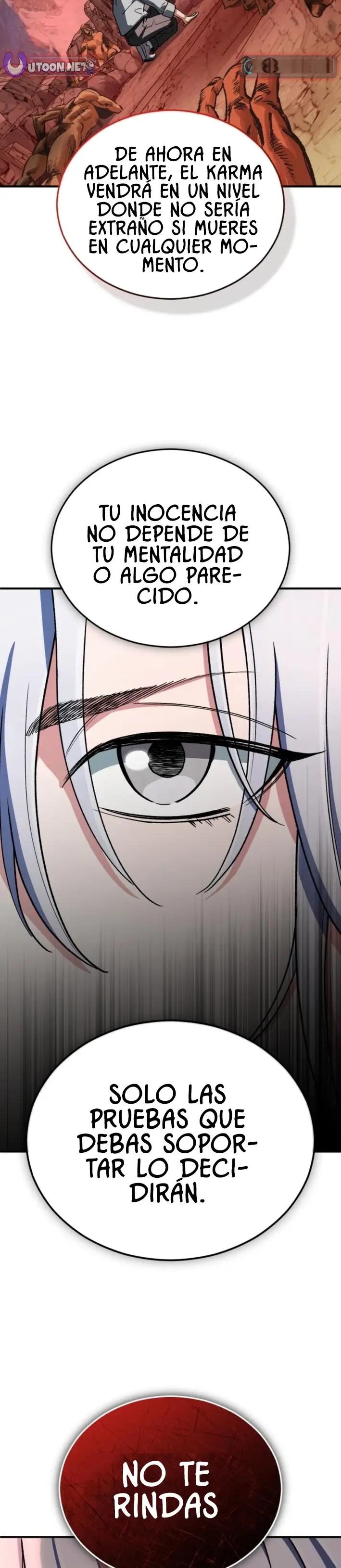 Read Reencarnación del demonio sangriento ES Manga Online