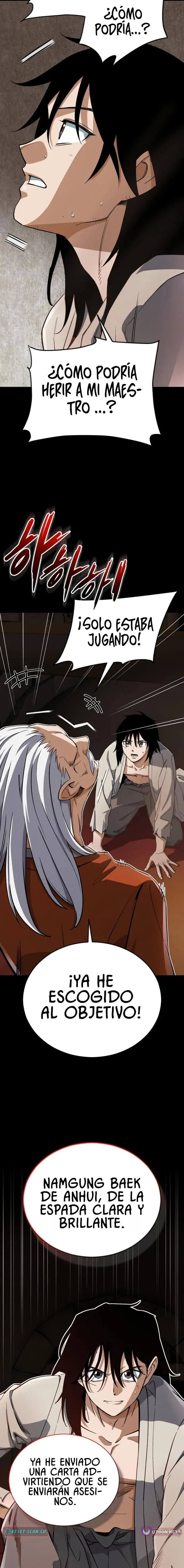 Read Reencarnación del demonio sangriento ES Manga Online