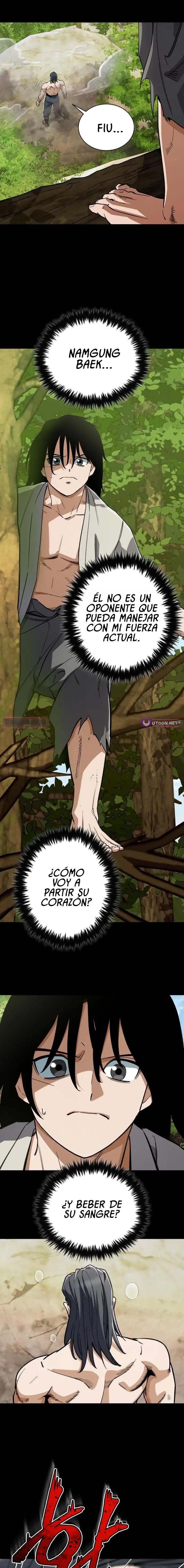 Read Reencarnación del demonio sangriento ES Manga Online
