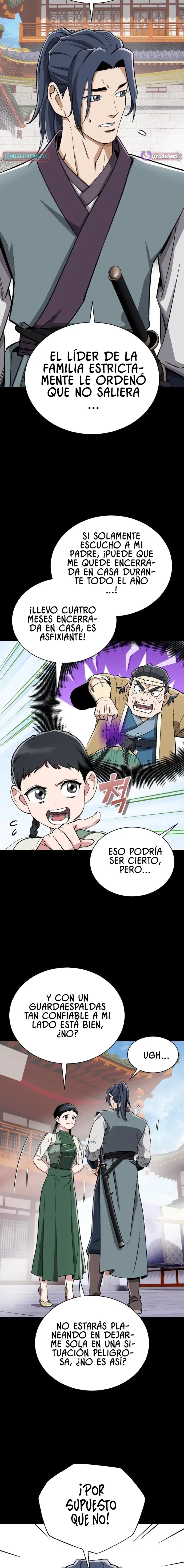 Read Reencarnación del demonio sangriento ES Manga Online