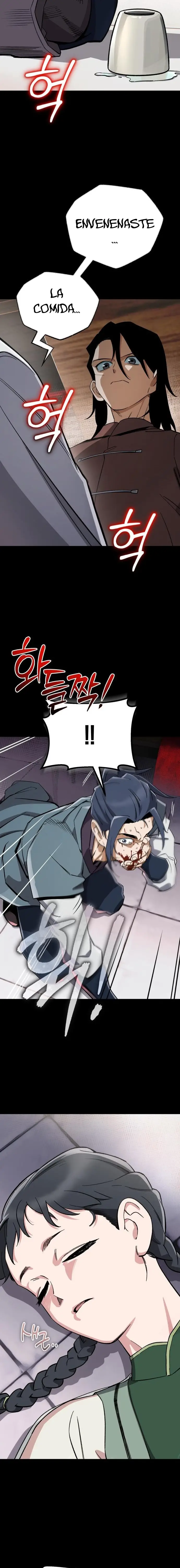 Read Reencarnación del demonio sangriento ES Manga Online