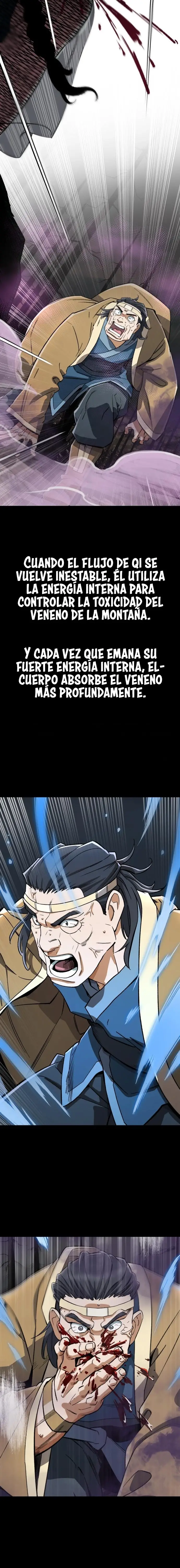 Read Reencarnación del demonio sangriento ES Manga Online