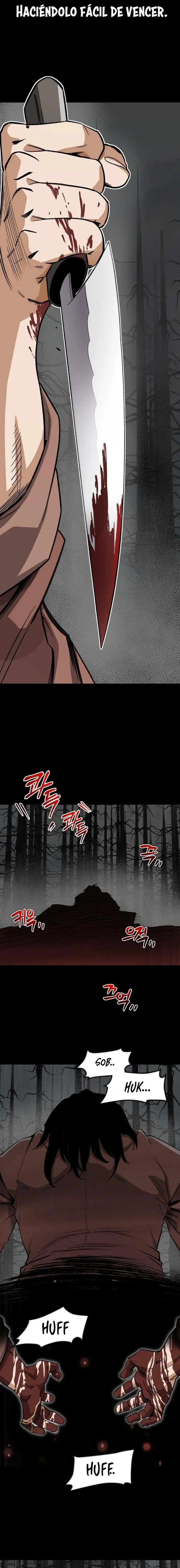Read Reencarnación del demonio sangriento ES Manga Online