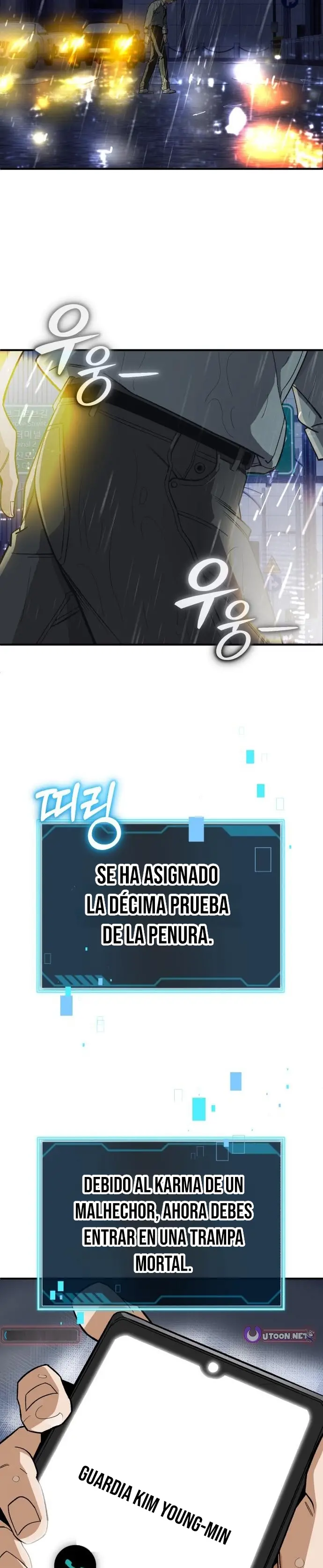 Read Reencarnación del demonio sangriento ES Manga Online