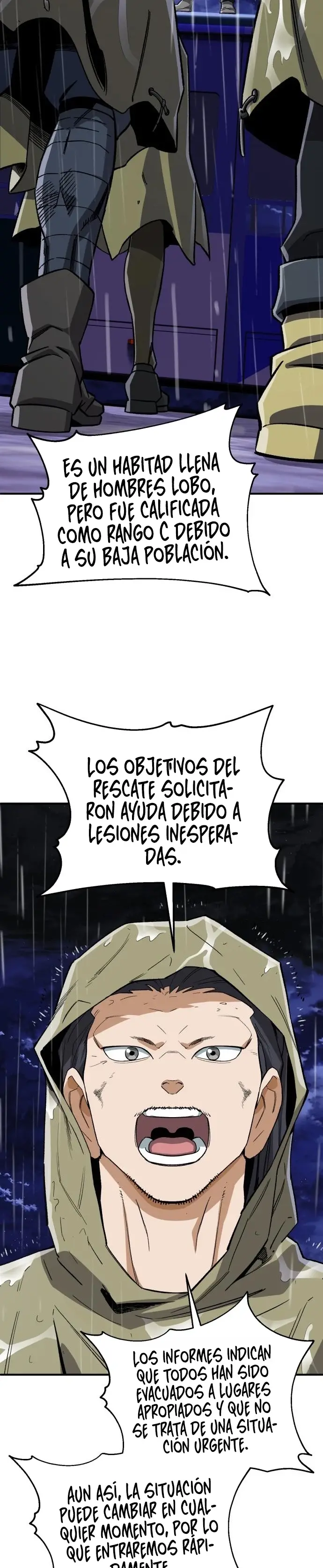 Read Reencarnación del demonio sangriento ES Manga Online