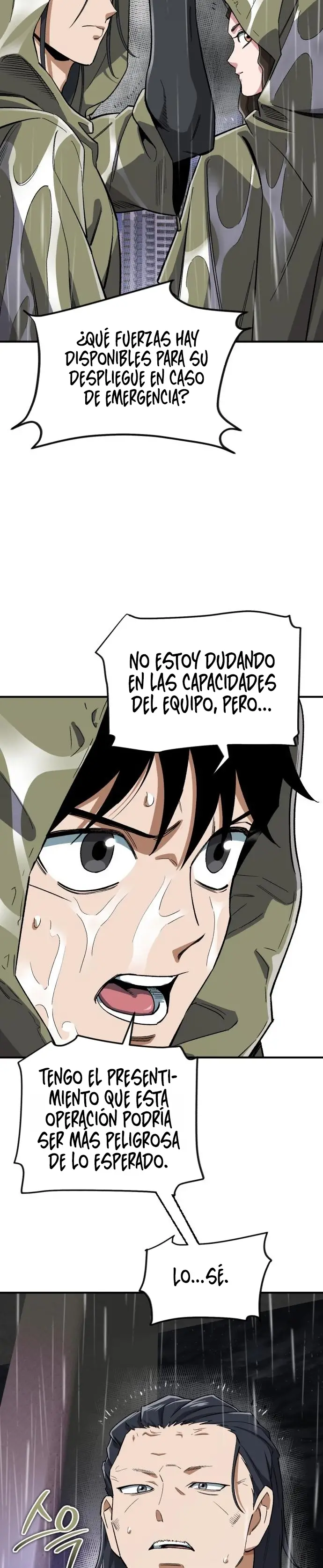 Read Reencarnación del demonio sangriento ES Manga Online