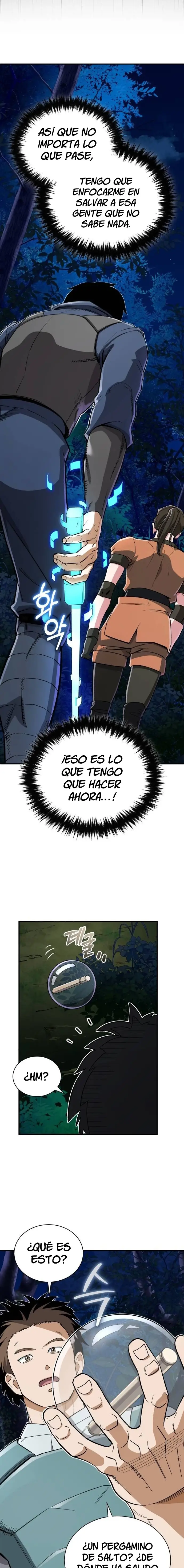 Read Reencarnación del demonio sangriento ES Manga Online