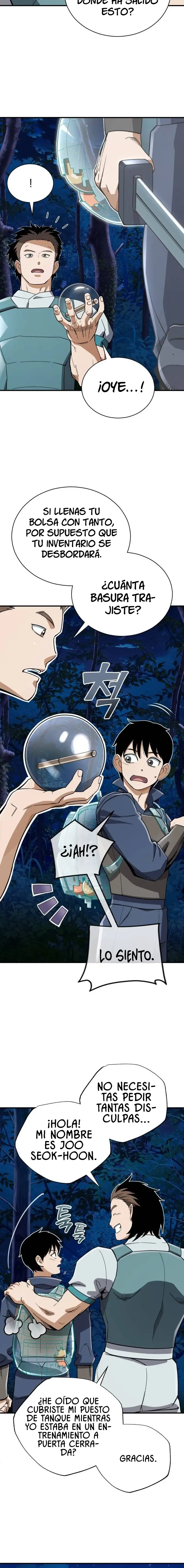Read Reencarnación del demonio sangriento ES Manga Online