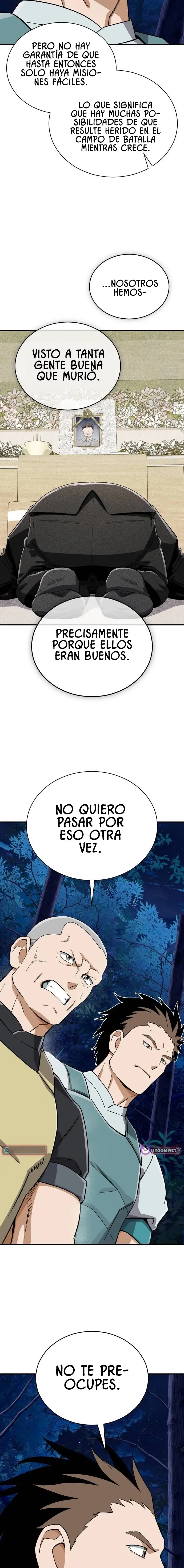 Read Reencarnación del demonio sangriento ES Manga Online