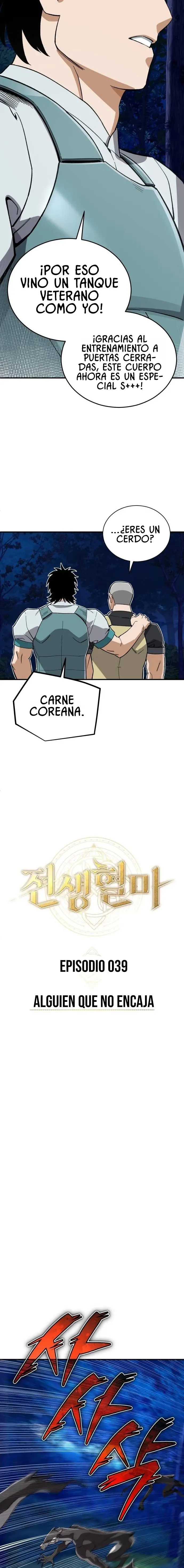 Read Reencarnación del demonio sangriento ES Manga Online