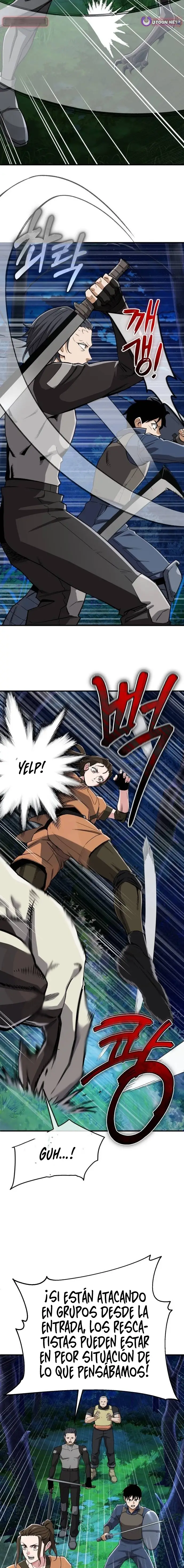 Read Reencarnación del demonio sangriento ES Manga Online