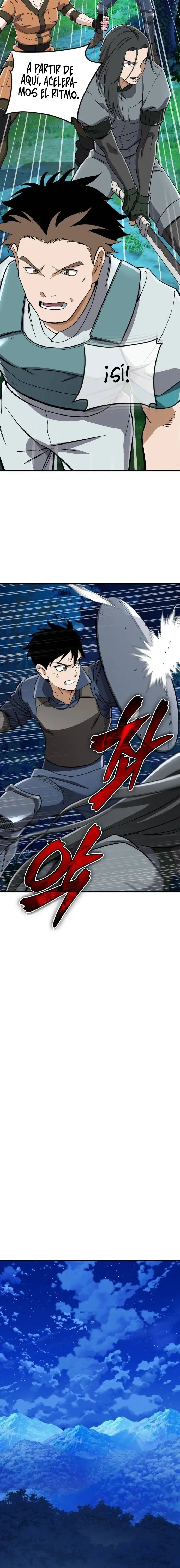 Read Reencarnación del demonio sangriento ES Manga Online