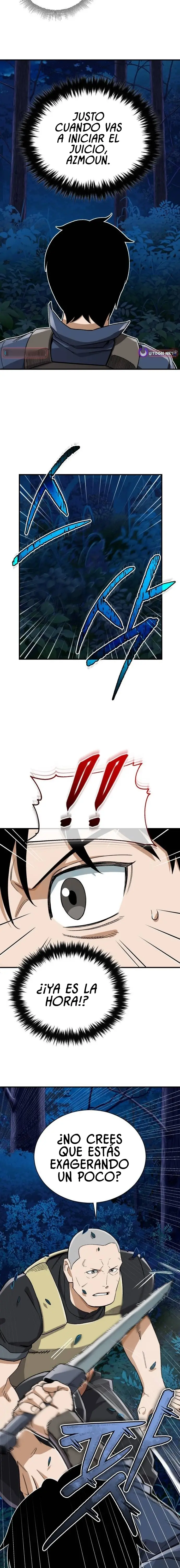 Read Reencarnación del demonio sangriento ES Manga Online