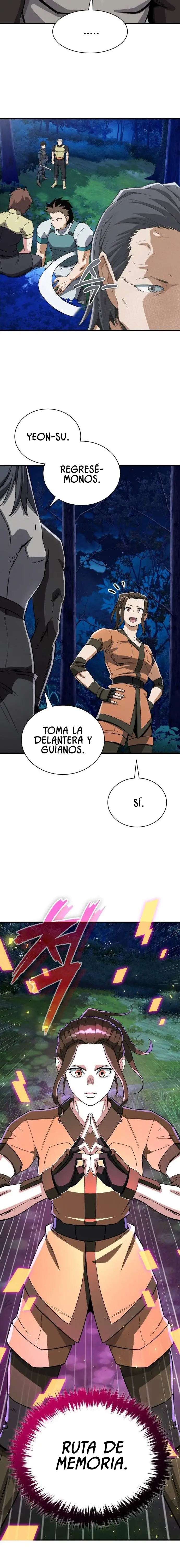 Read Reencarnación del demonio sangriento ES Manga Online
