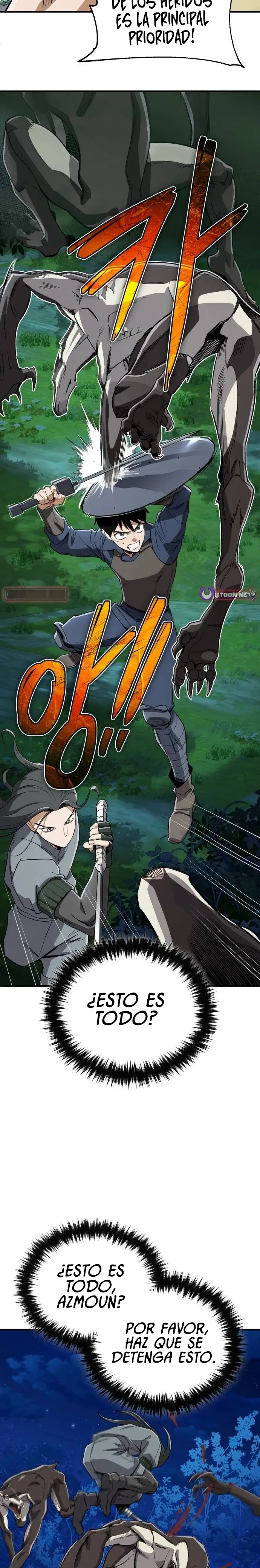 Read Reencarnación del demonio sangriento ES Manga Online
