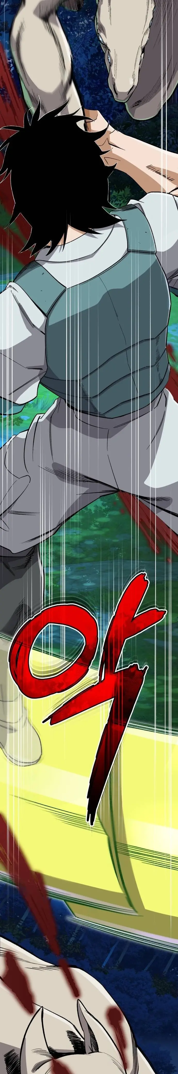 Read Reencarnación del demonio sangriento ES Manga Online