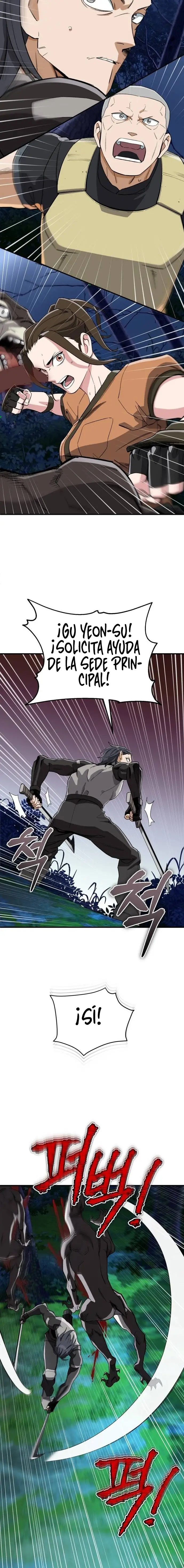 Read Reencarnación del demonio sangriento ES Manga Online